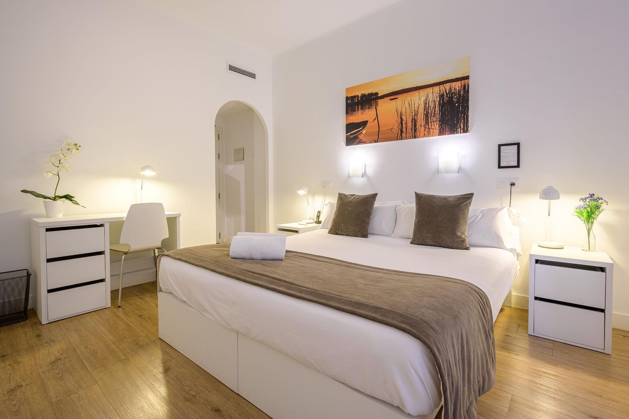 Hotel Neomagna Madryt Zewnętrze zdjęcie