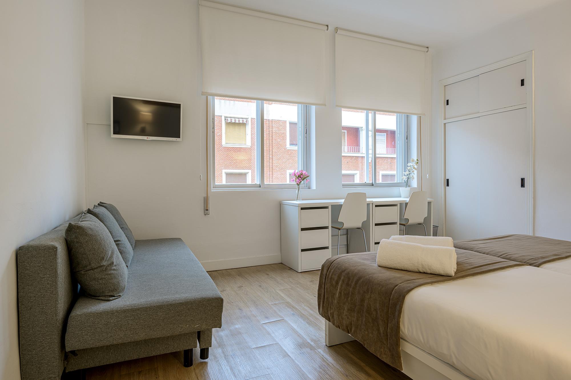 Hotel Neomagna Madryt Zewnętrze zdjęcie
