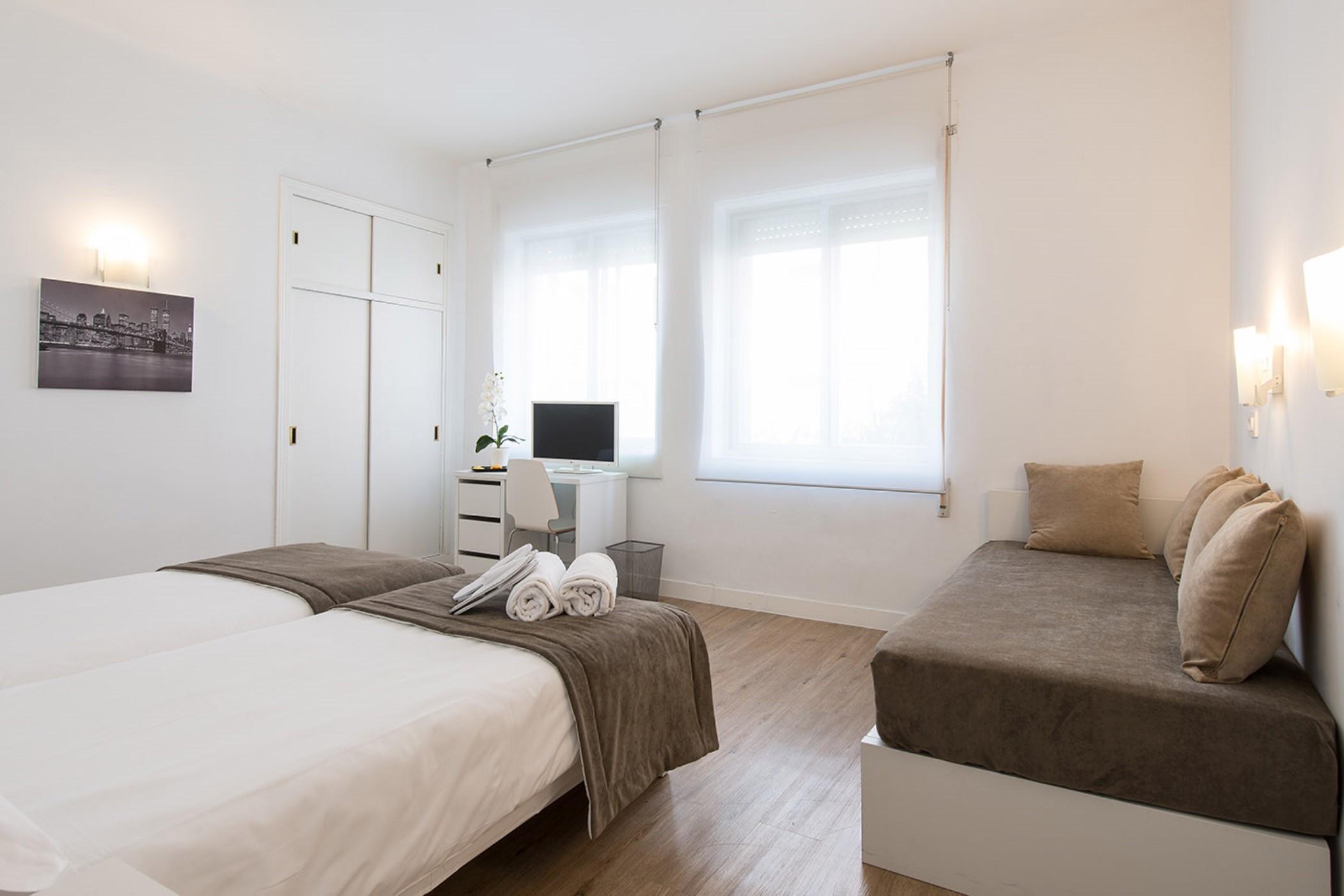 Hotel Neomagna Madryt Zewnętrze zdjęcie