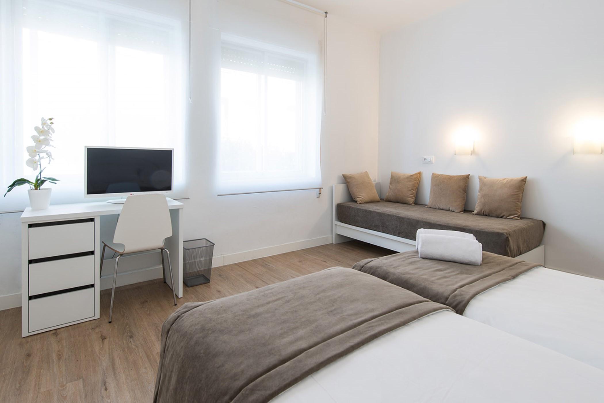 Hotel Neomagna Madryt Zewnętrze zdjęcie