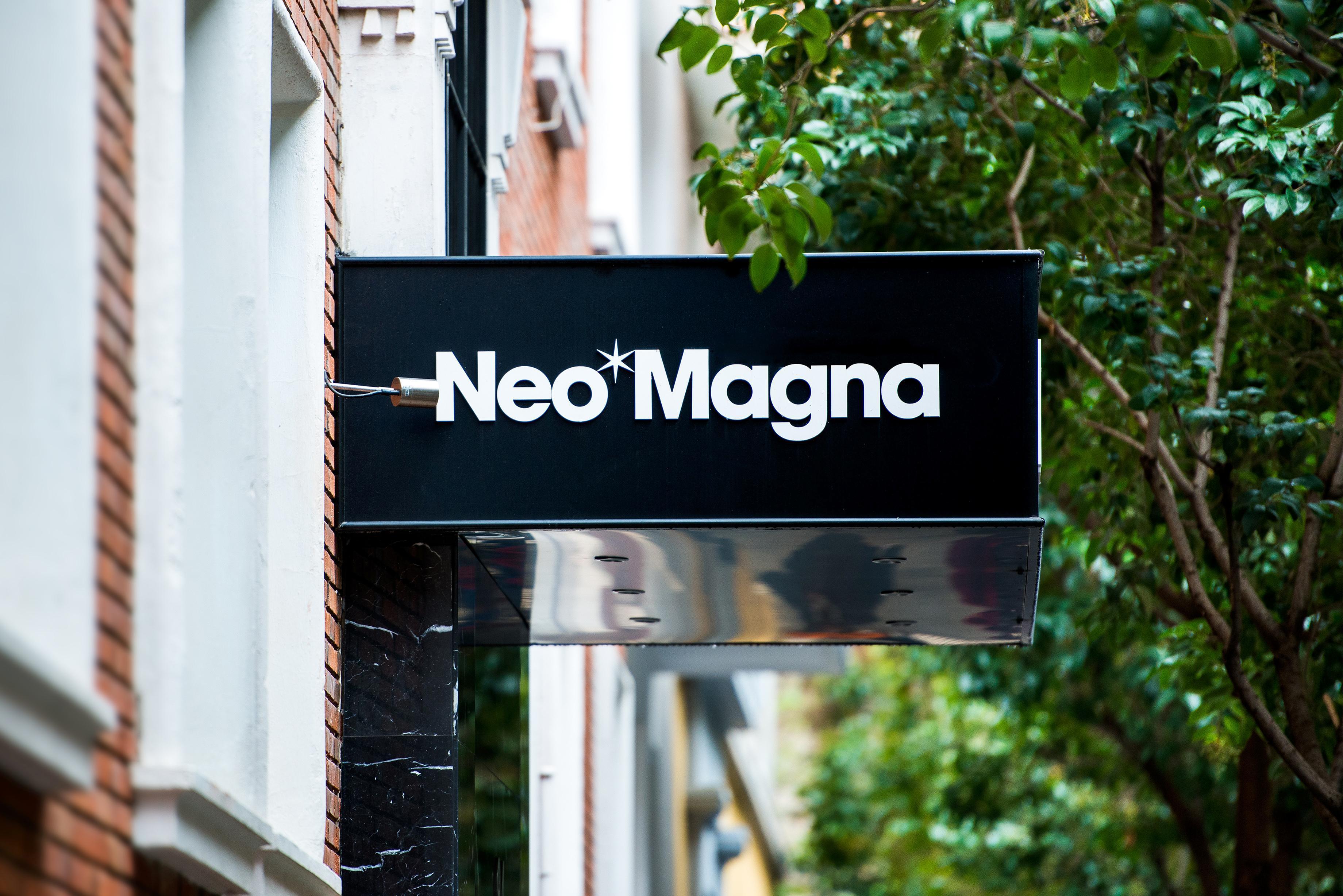 Hotel Neomagna Madryt Zewnętrze zdjęcie