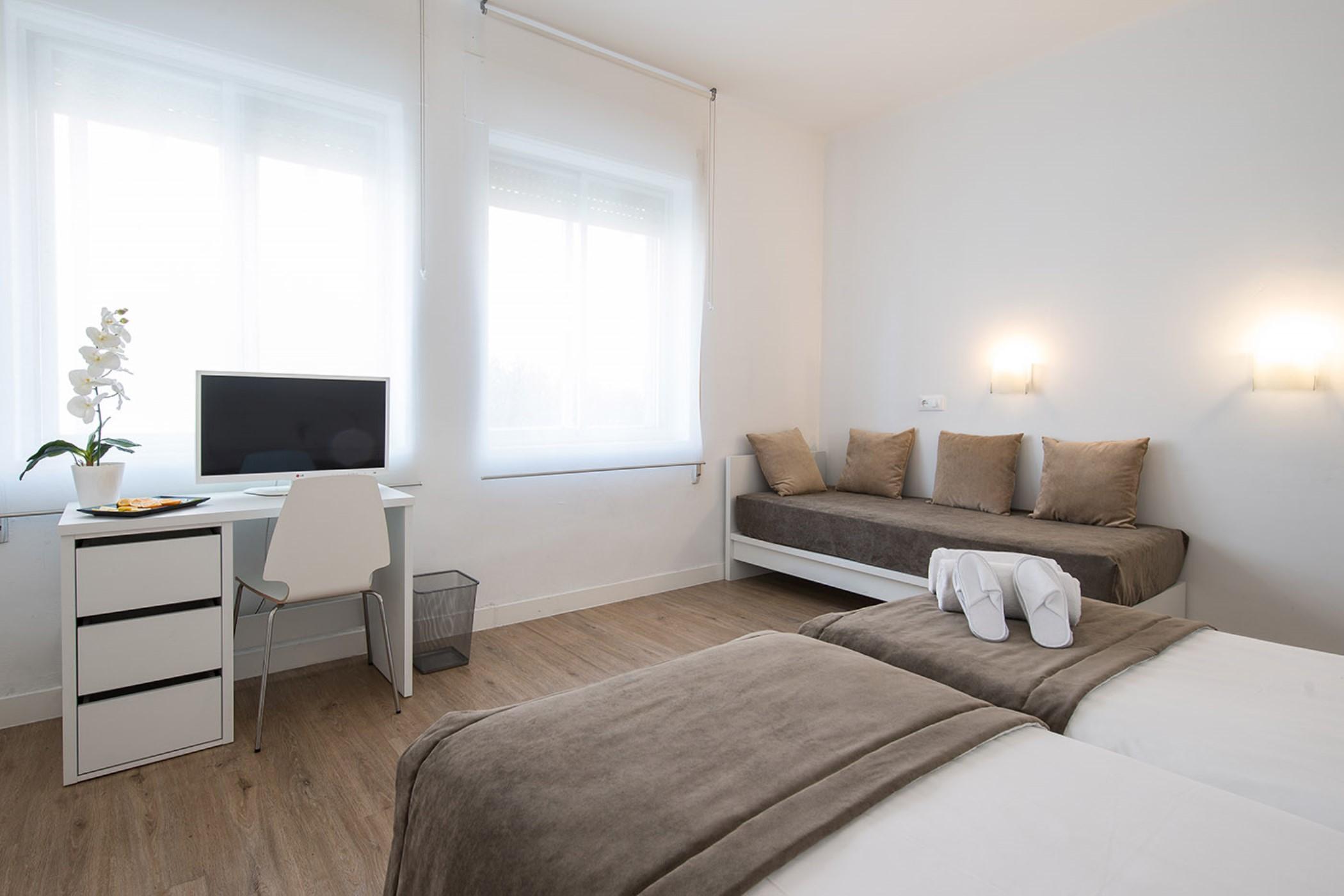 Hotel Neomagna Madryt Zewnętrze zdjęcie